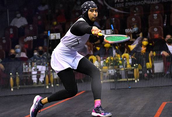 中国壁球公开赛| 卫冕路迎严峻考验  蕾切尔8强碰头号种子