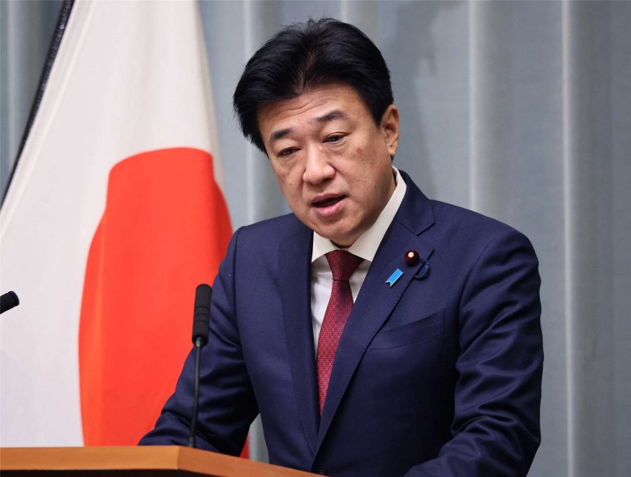 中国外交反制 日本政府：不符双方关系大方向