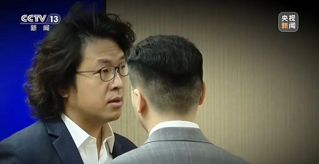 中国威胁全球抓捕沈伯洋 陆委会：未来恐扩及所有台湾民众