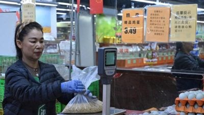 中国宣布 停止10日起对美国部分进口商品加征关税