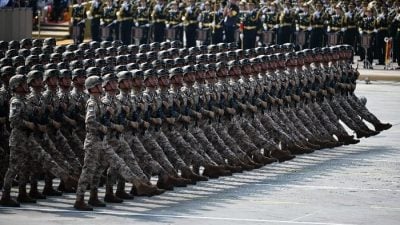 中国时隔20年再发涉军控白皮书 重申不搞核军备竞赛