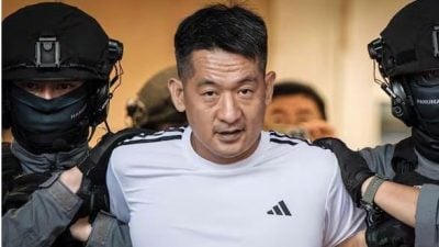 中国籍囚犯监狱享特权丑闻 泰典狱长等约20人被停职