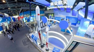 中国航天局 首设商业航天司