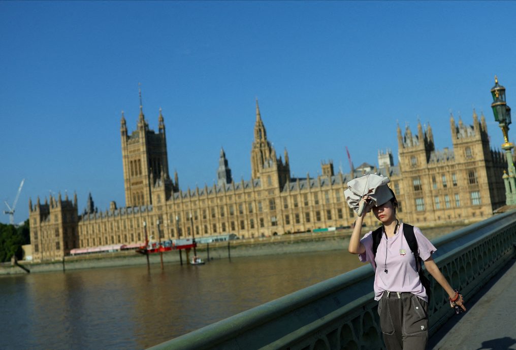 中国驻英使馆回应MI5指控：所谓“间谍行为”纯属捏造