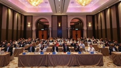 陈棋雄：提供高效对接平台  马中产业链高度互补