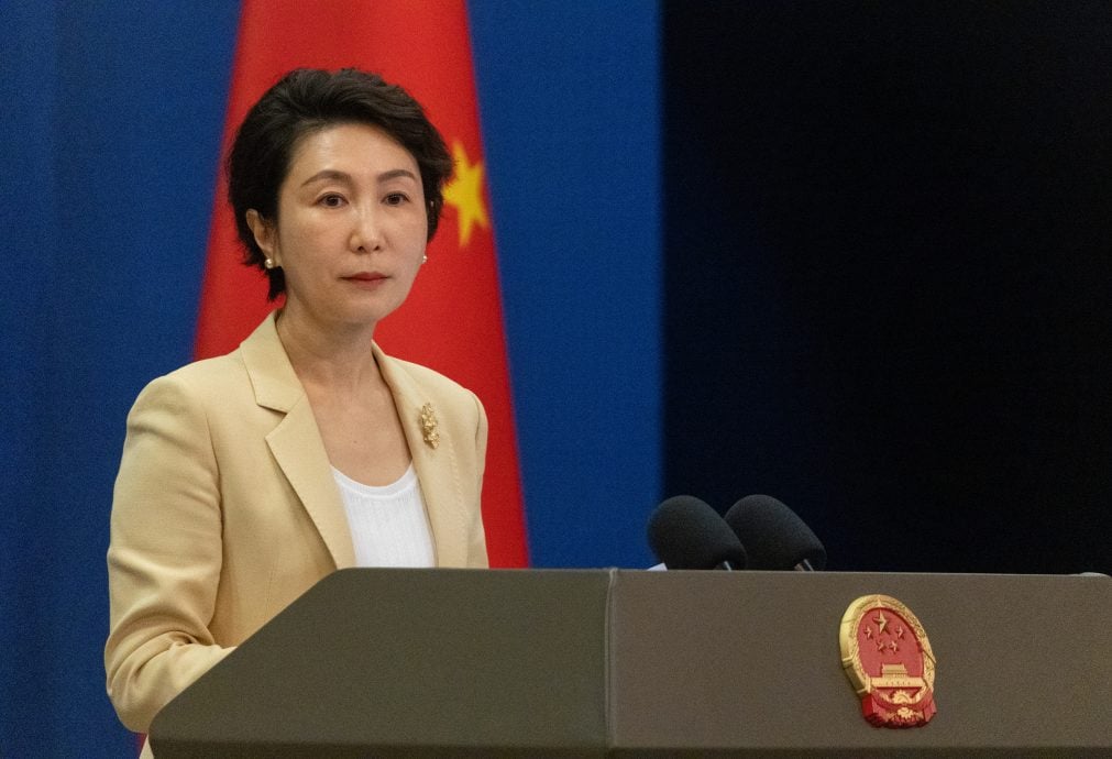 中外交部：高市早苗谬论激起中国人民公愤  ​