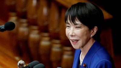 中国外交部:若日本敢武力介入台海  必迎头痛击