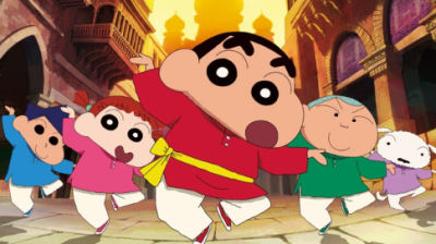 中日风波烧到电影 《蜡笔小新》等日本电影暂缓上映