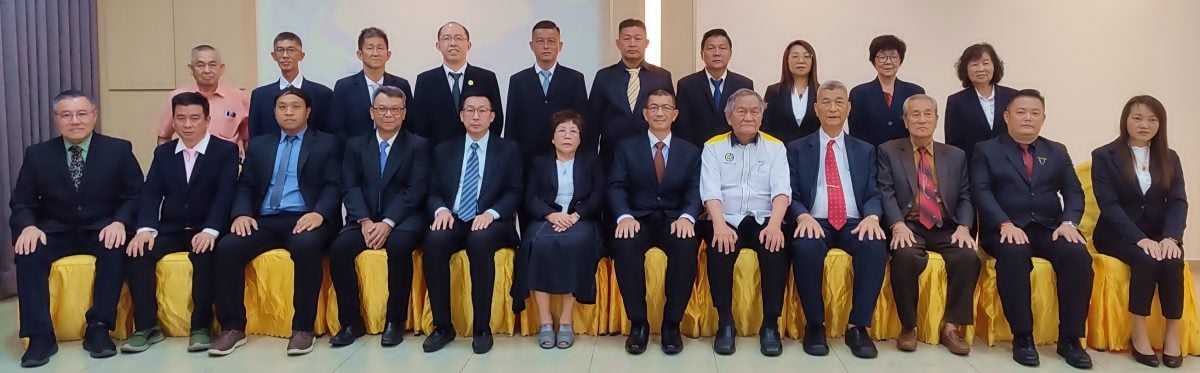 中正夜学董事会重注册 规划课程决定未来方向