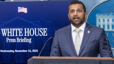 中美就芬太尼问题达成合作 中方同意切断相关化学品流通