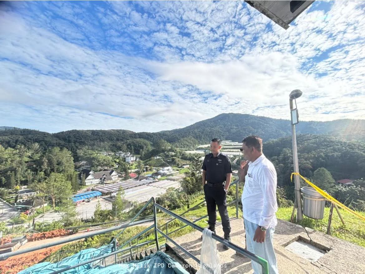 丹那拉打土崩| 土崩调查报告未出炉 居民暂不得返家