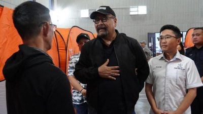 丹那拉打土崩 | 土崩调查报告未出炉  居民暂不得返家