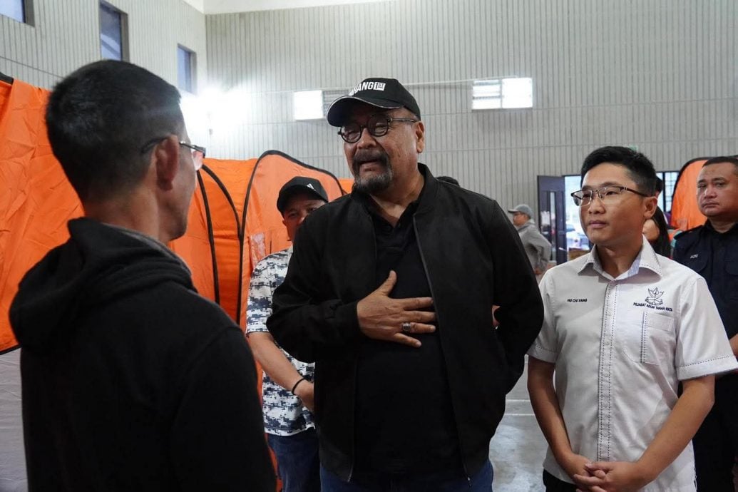 丹那拉打土崩| 土崩调查报告未出炉 居民暂不得返家