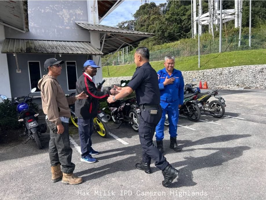 丹那拉打土崩| 土崩调查报告未出炉 居民暂不得返家