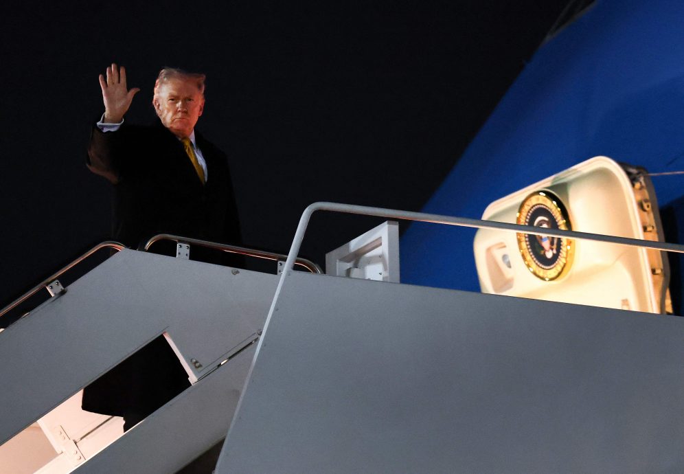 为了特朗普豪宅改航线 棕榈滩居民怒轰“天天被飞机吵醒”