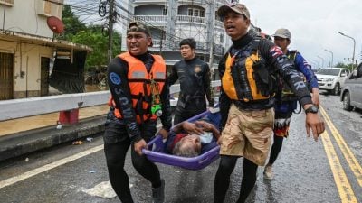 为合艾购400尸袋企业捐1500个 泰卫生部删帖引猜疑