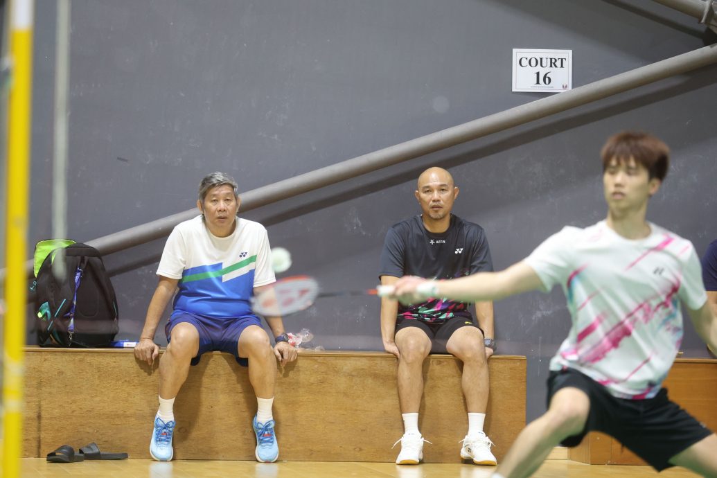 为明日冠军奠基  彭伟信：不断设更高标准　