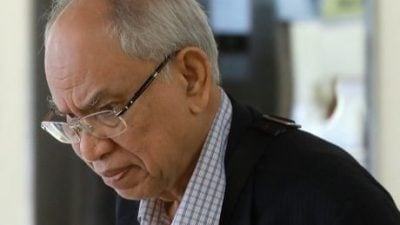 SRC向纳吉提民事诉讼 | 苏博雅欣：原定分批动用贷款   “纳吉指示一次性提20亿”