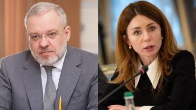 乌克兰曝战时腐败窝案　司法能源部长请辞