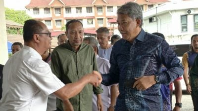 乡区学生也能脱颖而出 末哈山：努力足以突破环境限制