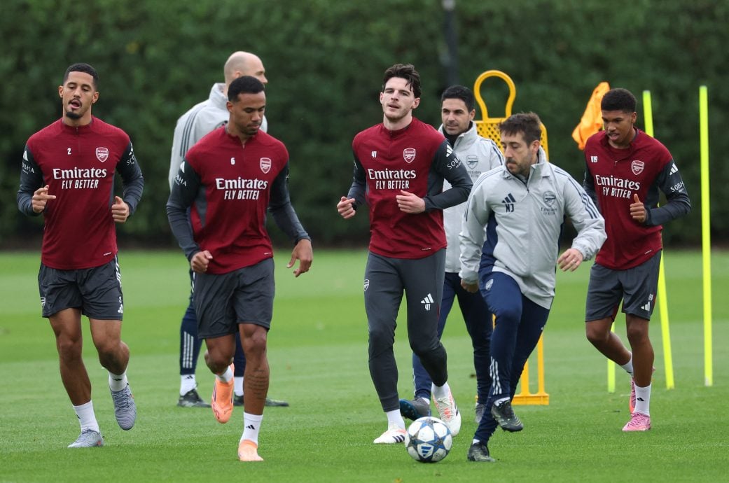 争冠两大劲敌本轮相杀  枪手要把握机会“驯猫”