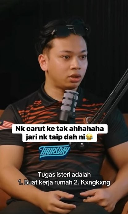 争议网红再爆性别歧视言论 称“妻子职责是家务与取悦丈夫”掀众怒