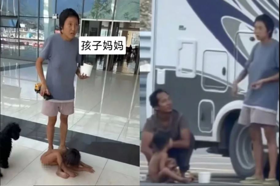 云南野人小孩∕父母未进行结婚登记 两孩子均在家自然分娩