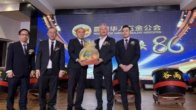 五金总会：对话寻求平衡点   建议更弹性取缔超载