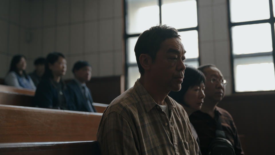 亚太电影大奖|刘青云撼倒辛芷蕾 夺最佳演出奖