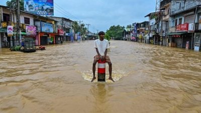 亚洲多地洪灾致600人遇难 数百万人受影响