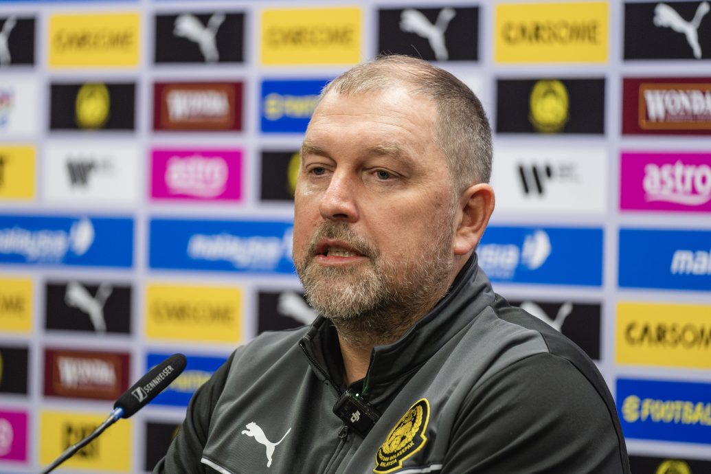 亚洲杯入选赛第三圈| “国足全年不败值得自豪”  克帅盼助马足走出动荡阴霾