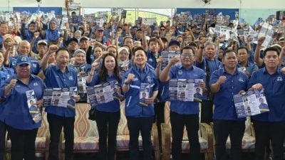 亚瑟古律推介竞选宣言 7承诺打造更好苏克