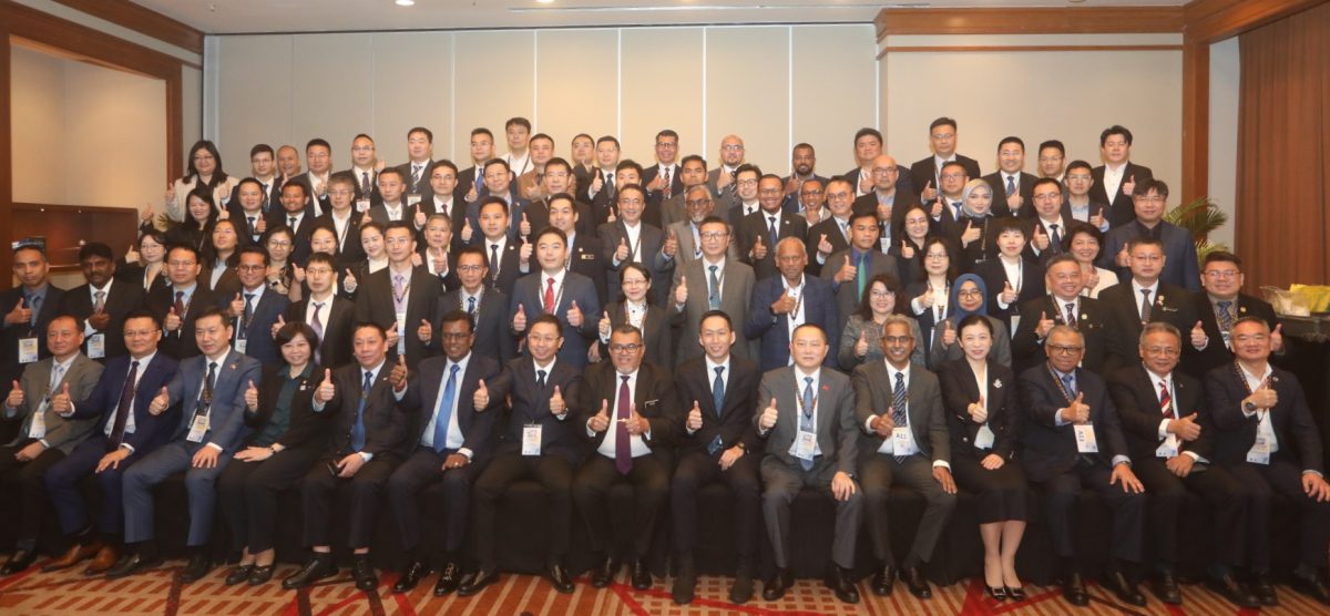 交通部副部长 ：强化港口与铁路互联互通 助我国稳固海运门户地位