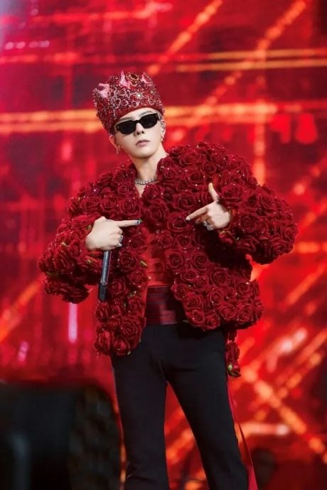 亲揭人生下一步规划 GD:要结婚