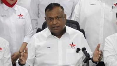 人民进步党等入国阵   罗卡:料不久后有结果