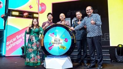 阿米占：去年购买国货运动   电商创近20亿销售额