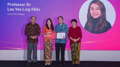 郑立慷：科研拨款评估机制   推创新准备水平框架