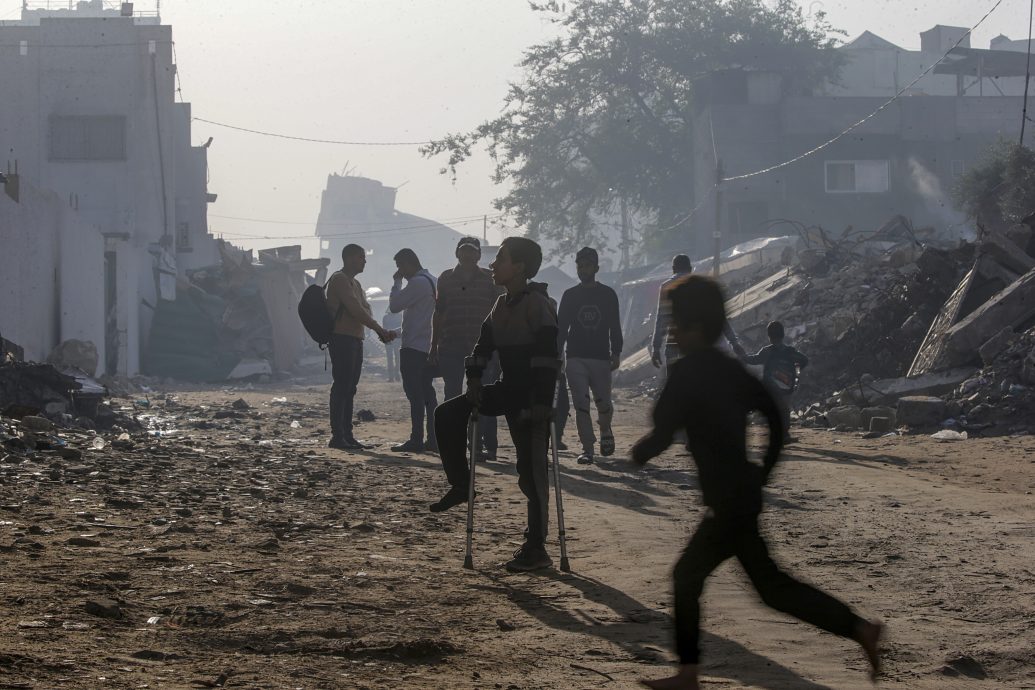 以再袭加沙数十死 卡塔尔忧停火协议破裂