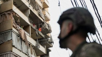 以军击毙黎巴嫩真主党第二号人物  真主党：已逾越红线