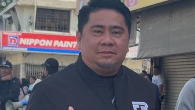 沙巴州选 | 民意党前青年团长 菲鲁兹独立上阵宾达山