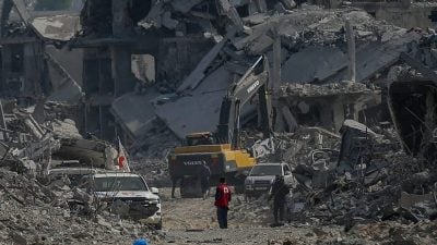 以色列再收到3人质遗体　将进行身分鉴定