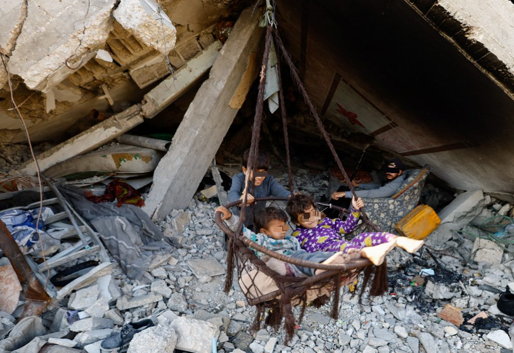 以色列空袭加沙酿27死　以哈互控违反停火协议