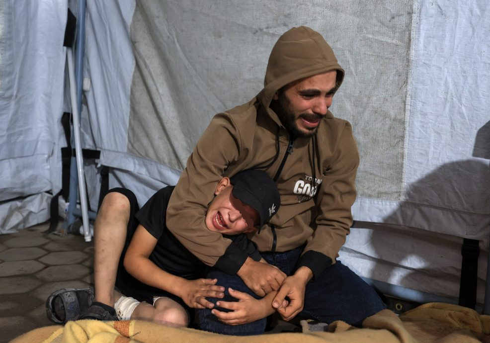 以色列空袭加沙酿27死　以哈互控违反停火协议