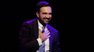 以色列部长抨曼达尼为“哈马斯支持者” 吁纽约市犹太人迁离