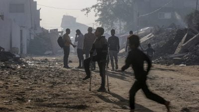 以袭加沙致33死 哈马斯：令人震惊屠杀