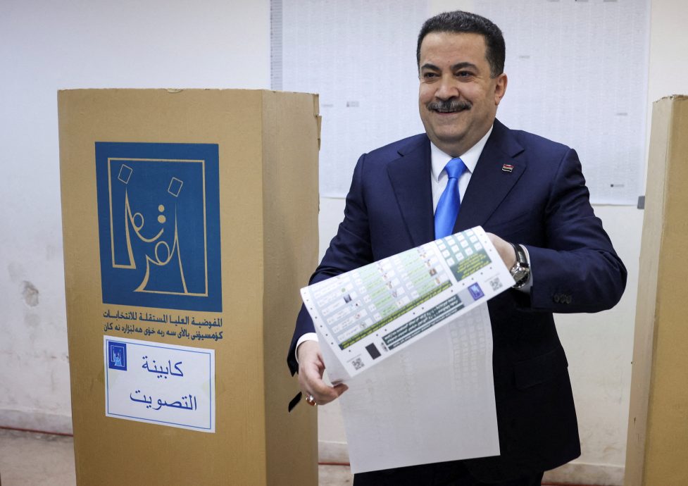 伊拉克举行国会选举 总理料连任