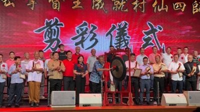 伍薪荣：森两大重点计划 带来高薪岗位与商业活力