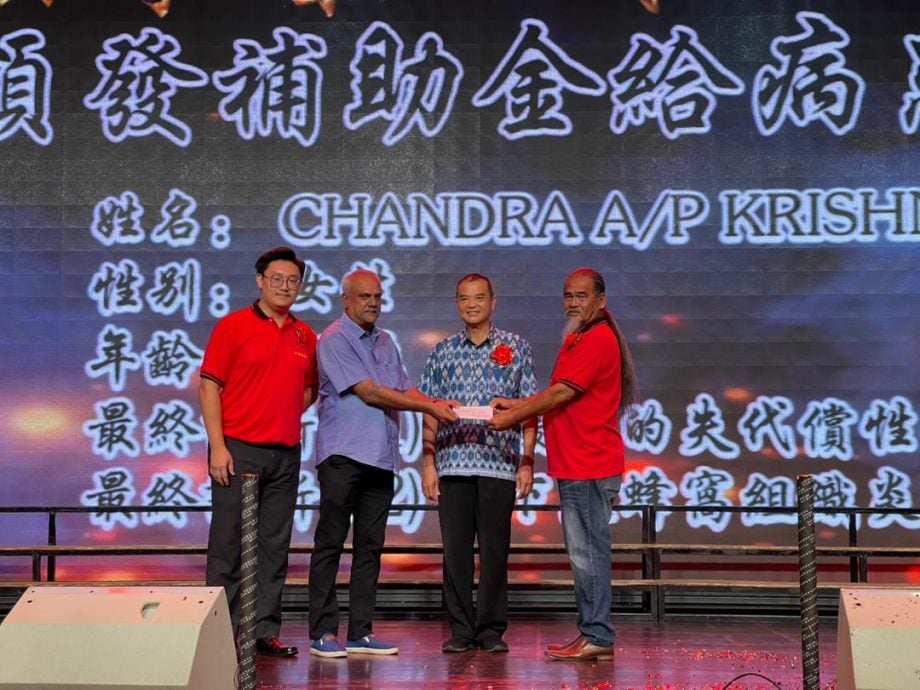 伍薪荣：森州两大重点计划 带来高薪岗位与商业活力