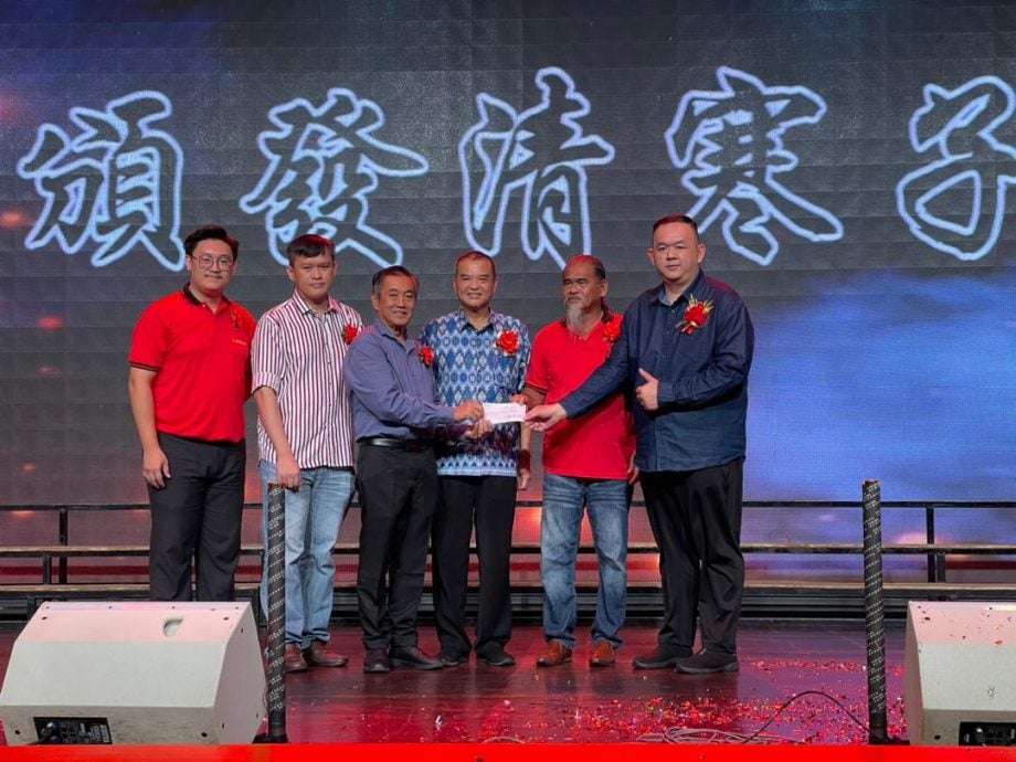 伍薪荣：森州两大重点计划 带来高薪岗位与商业活力