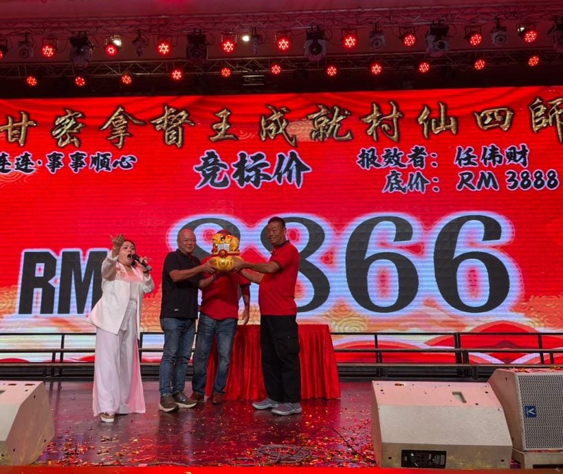 伍薪荣：森州两大重点计划 带来高薪岗位与商业活力